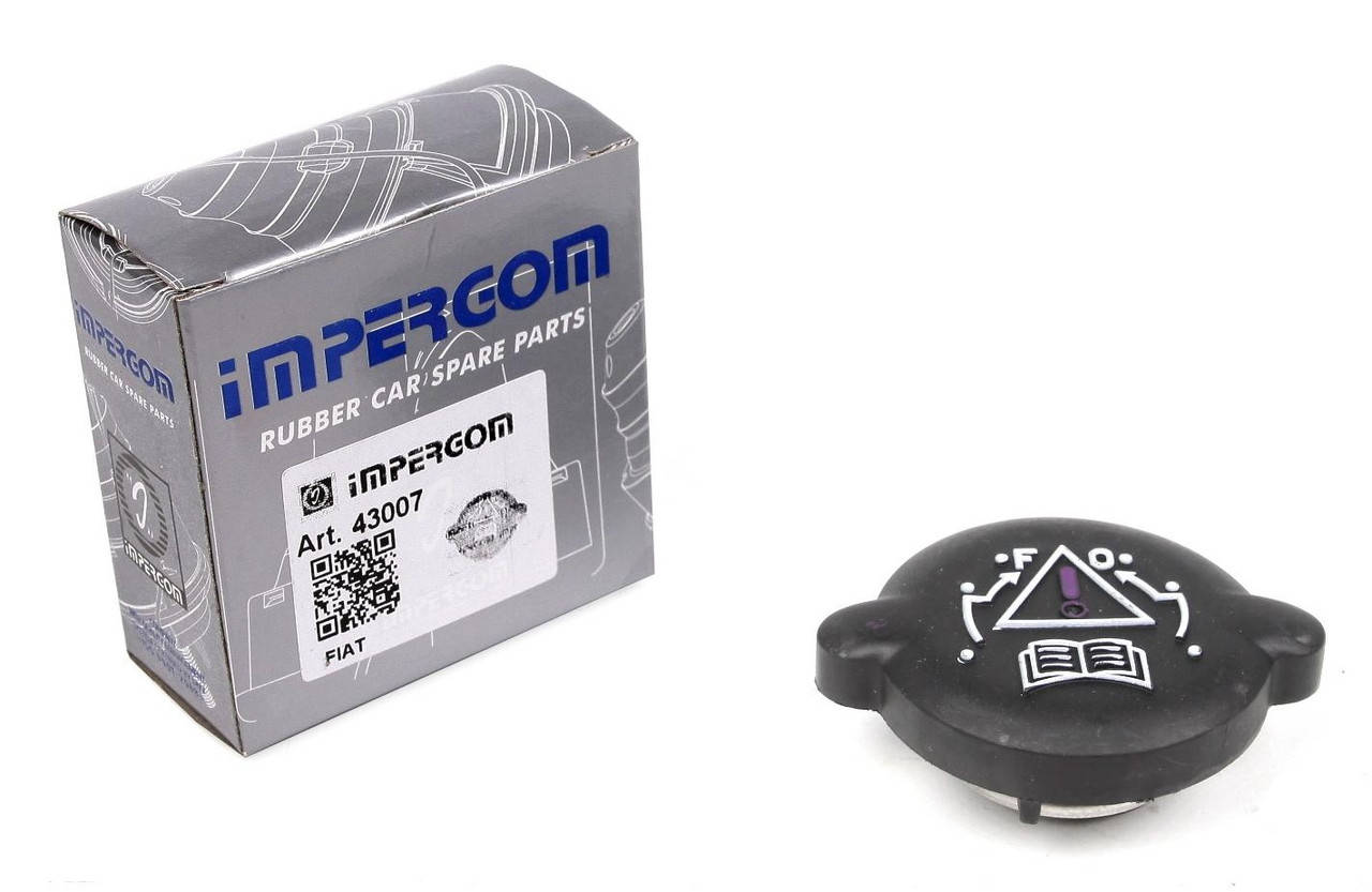 

Крышка радиатора Samand 1.8 (Саманд) IMPERGOM (Италия)