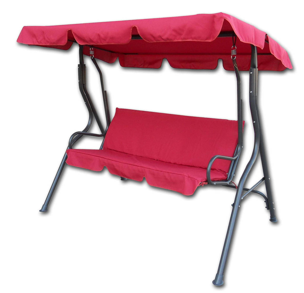 

Качели Ranger Relax RA 7714 до 150кг красный