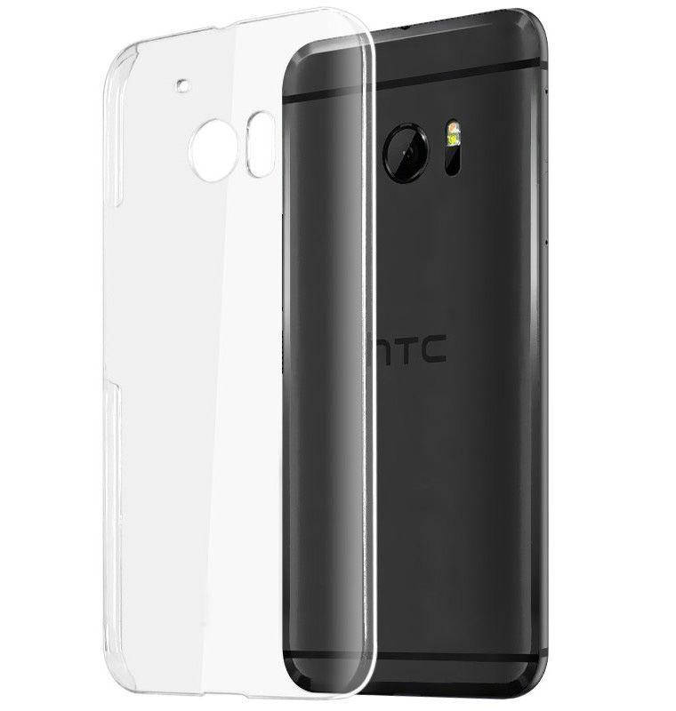

Силиконовый прозрачный чехол для HTC One10 x, Разные цвета