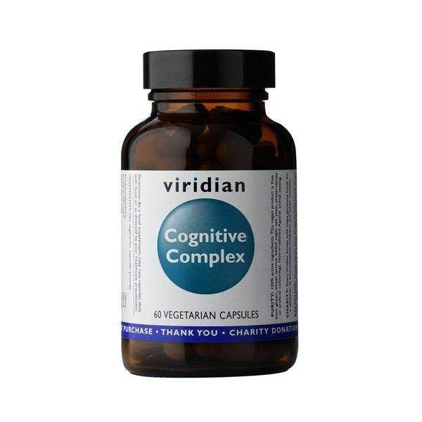 

Viridian cognitive complex 60 шт