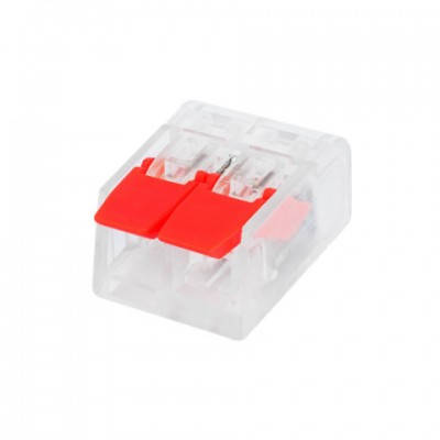 

Розем 2-х полюсный "SLIM CONNECTOR-2"
