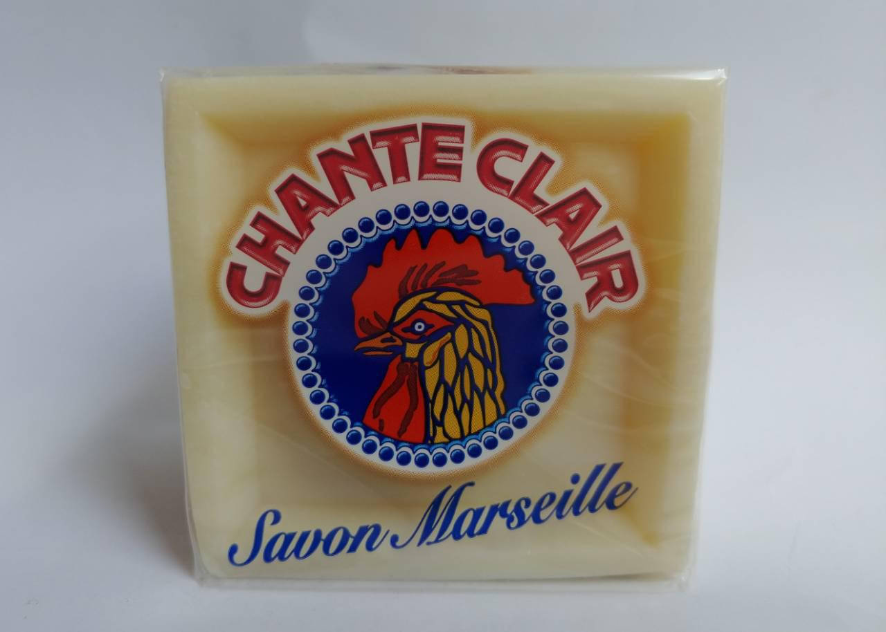 

Мыло для удаления пятен Chante Clair Savon Marseille 250 г