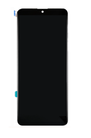 

Дисплей ZTE Blade V30 Vita 8030 с сенсором (тачскрином) черный Оригинал