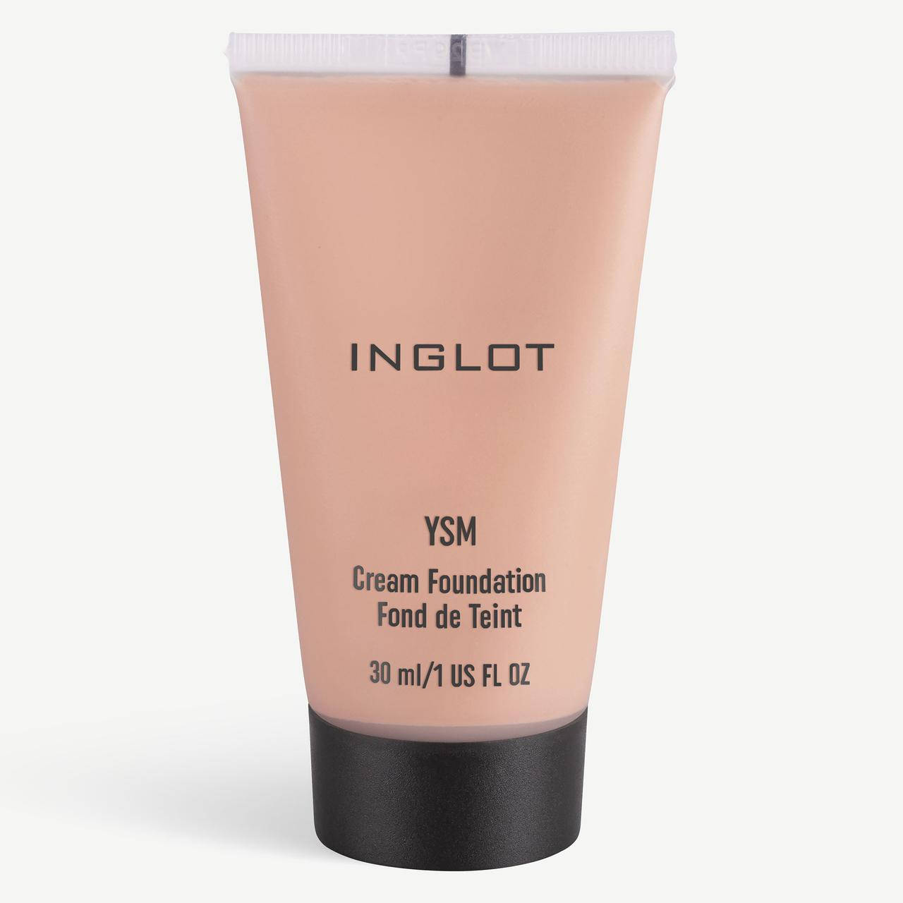 

Тональный крем Inglot YSM cream foundation 42