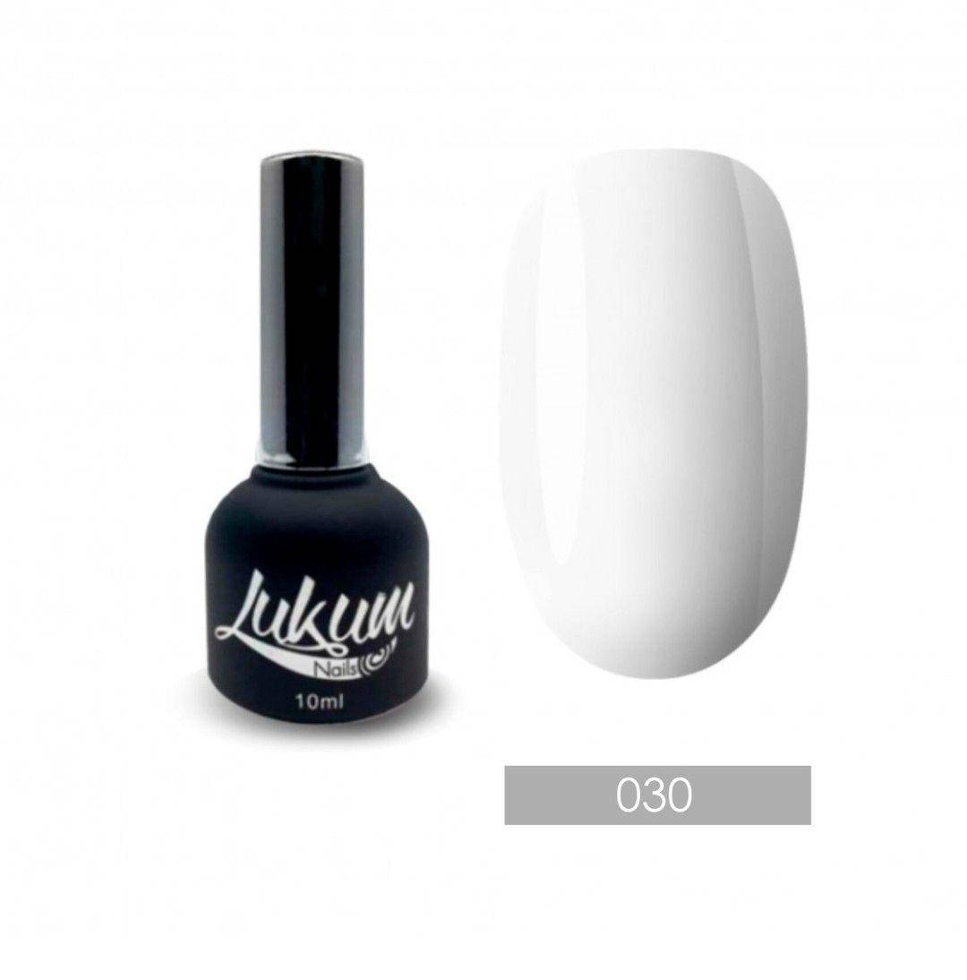 

Гель-лак Lukum №030, 10 мл