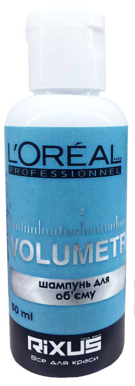 

Шампунь для объема тонких волос L'Oreal Professionnel Volumetry 50 мл