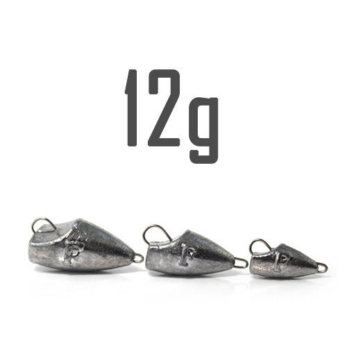 

Груз “Вездеход” 12 гр. Свинцовый (5 шт.) Fanatik