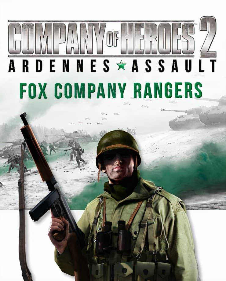 

Игра Company of Heroes 2 – Ardennes Assault: Fox Company Rangers для ПК (Ключ активации Steam)