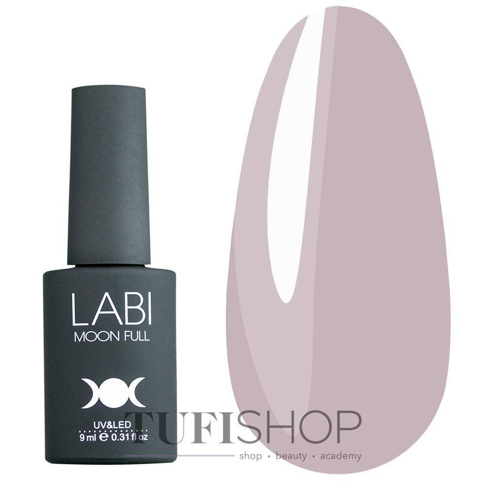 

Гель-лак для ногтей Labi №005 бежево-сиреневый нежный 9 мл