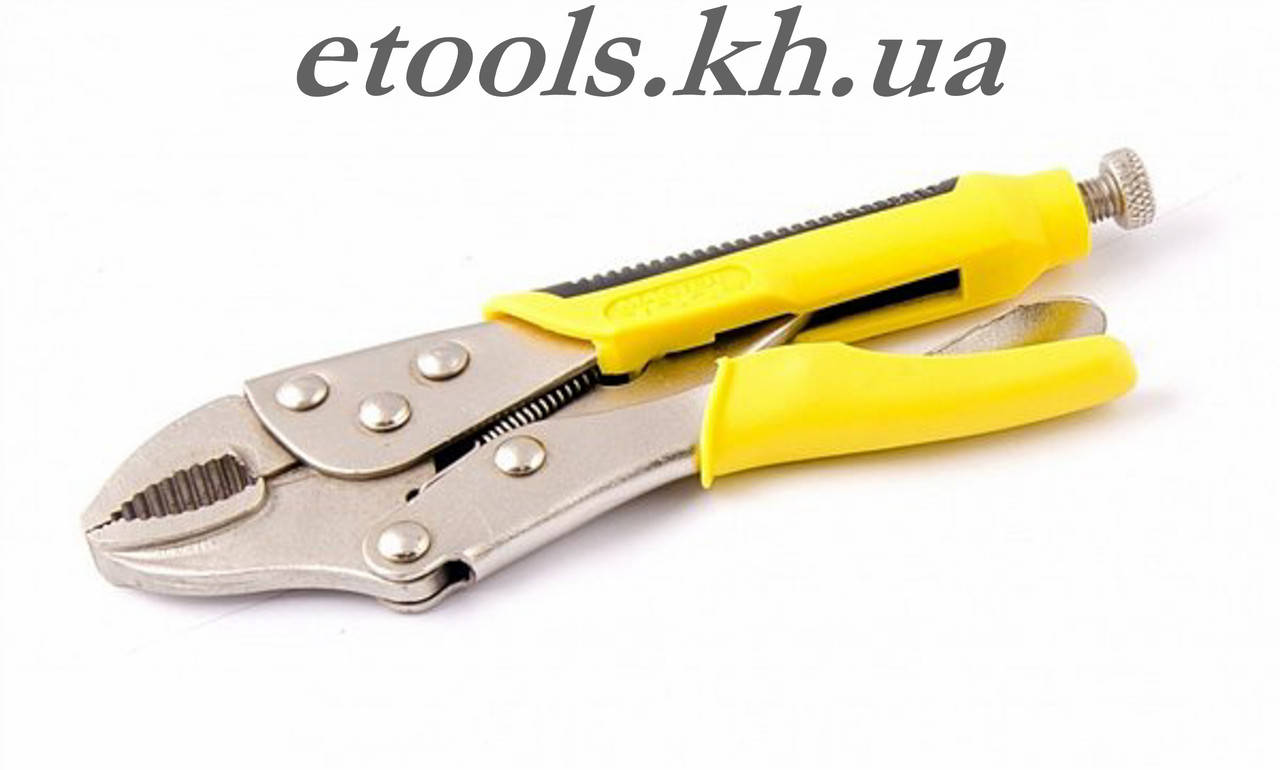 

Клещи зажимные Mastertool - 255 мм, универсальные
