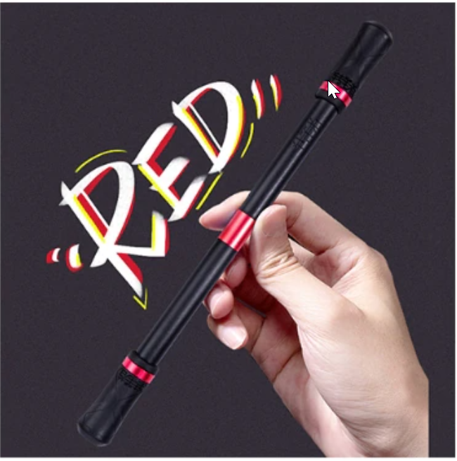 

Ручка для пенспиннинга Пенспиннинг Пенспиннер skilltoy Pen spinning