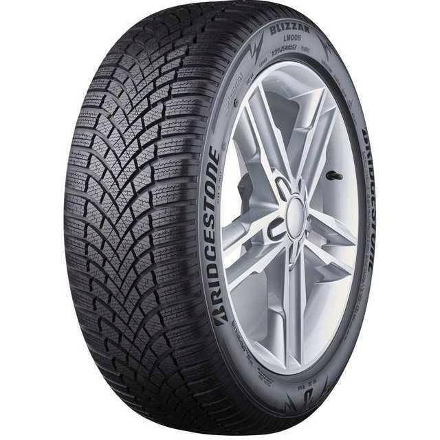 

Зимние шины Bridgestone Blizzak LM005 195/65 R15 91H