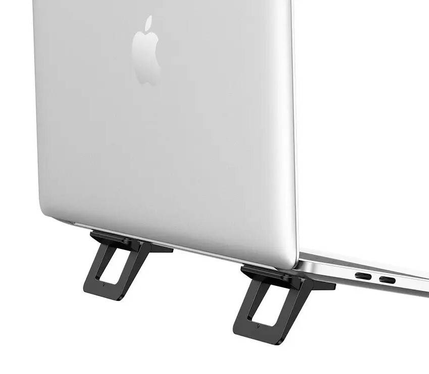 

Подставка для ноутбука Usams US-ZJ054 Laptop/ Tablet Holder до 16" Черный (ZJ054PBZJ01)