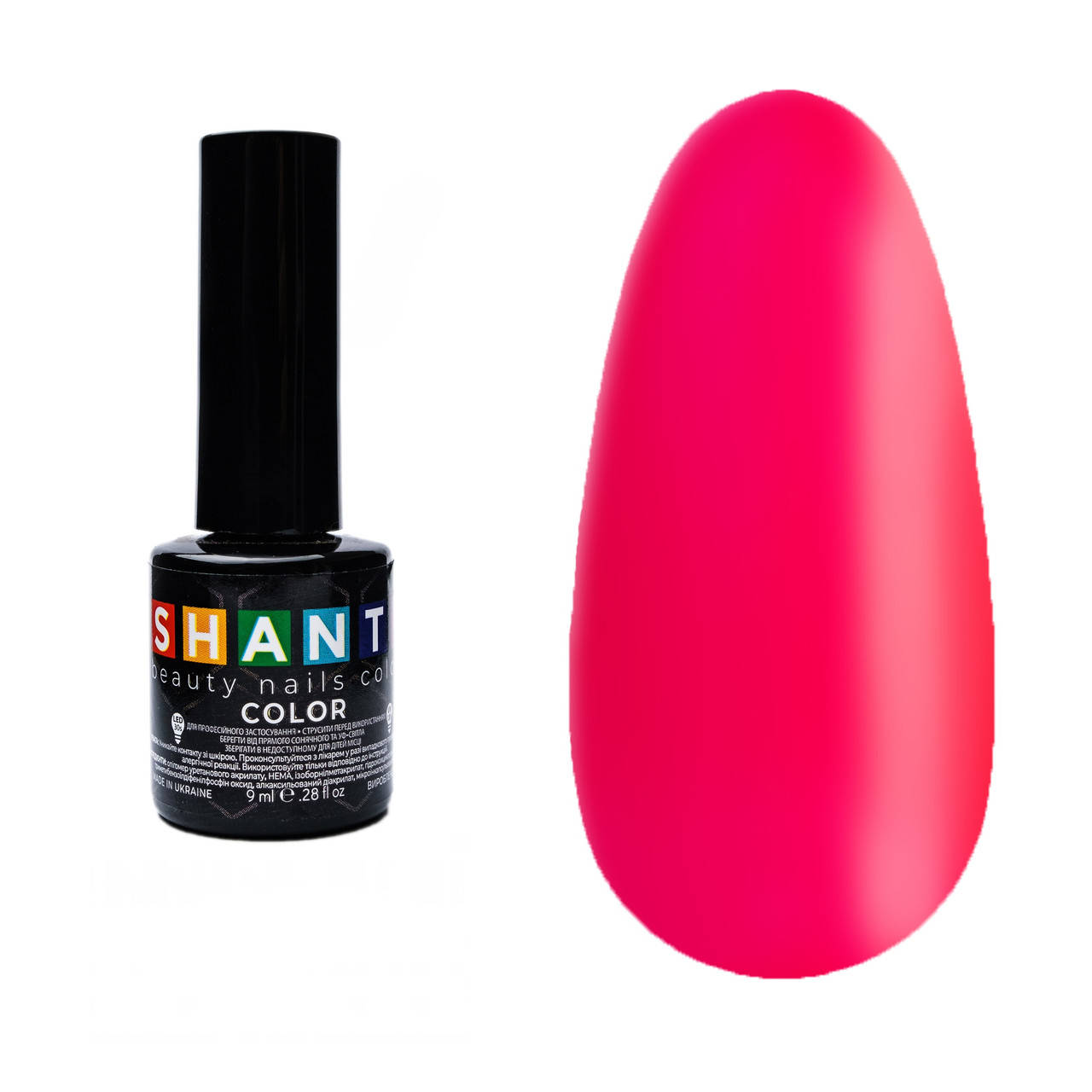 

Гель-лак Shanti Professional № 29 9 мл