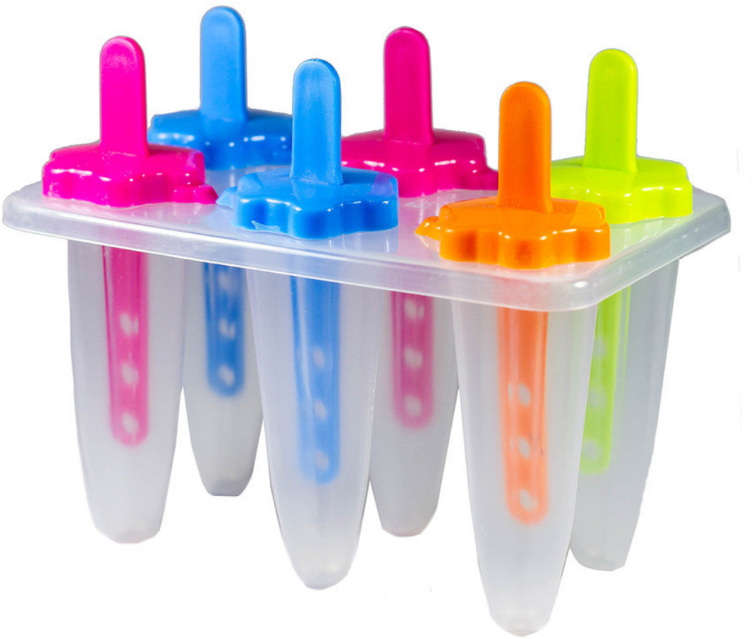 

Форма для мороженого Big Star на 6 шт.