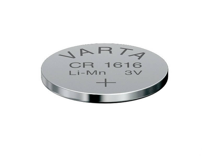 

Батарейка литиевая Varta CR 1616
