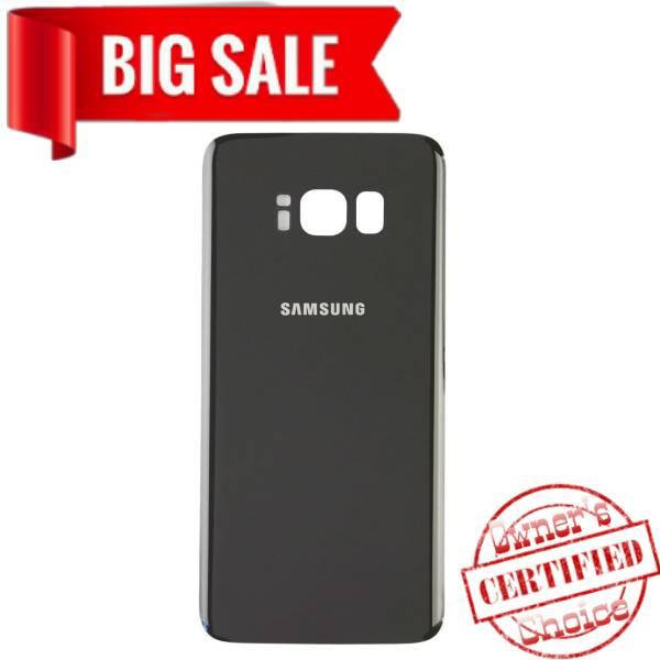 

Задня кришка Samsung G950 Galaxy S8 gray, Серый