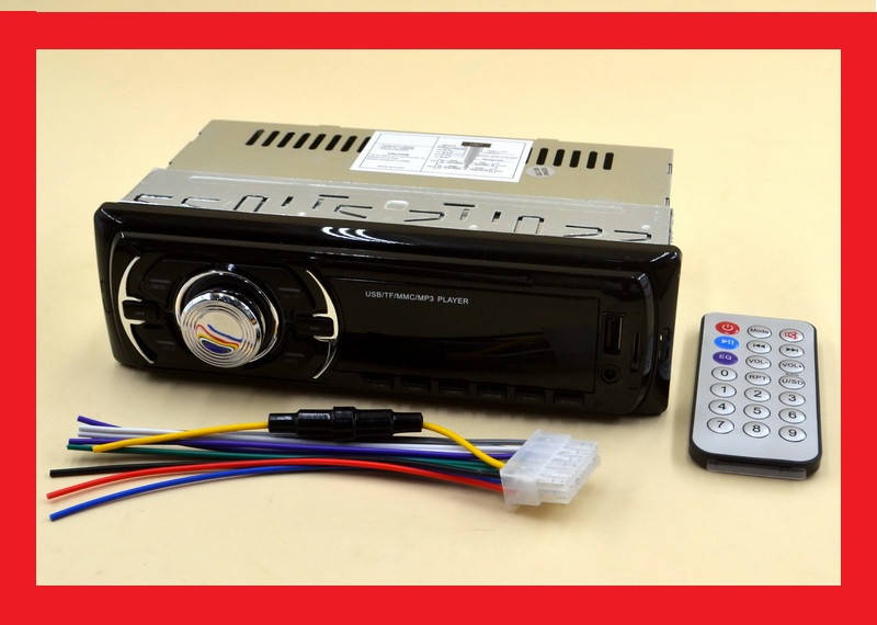 

Автомагнитола Pioneer 1402 ISO Usb+Sd+Fm+Aux+ пульт (4x50) пионер магнітола