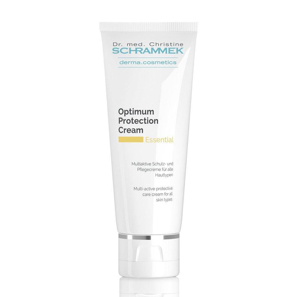 

Optimum Protection Cream SPF20 Дневной солнцезащитный крем для лица SPF20, 75 мл