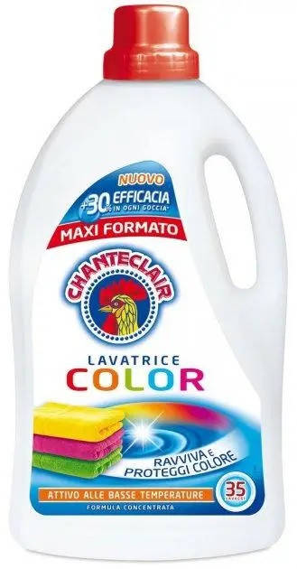 

Гель для стирки цветных тканей Chante Clair Color 1750 мл 35 стирок