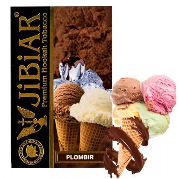 

Табак Jibiar Plombir 50 гр