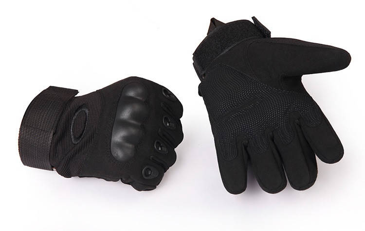 

Перчатки Тактические OAKLEY Черные XL
