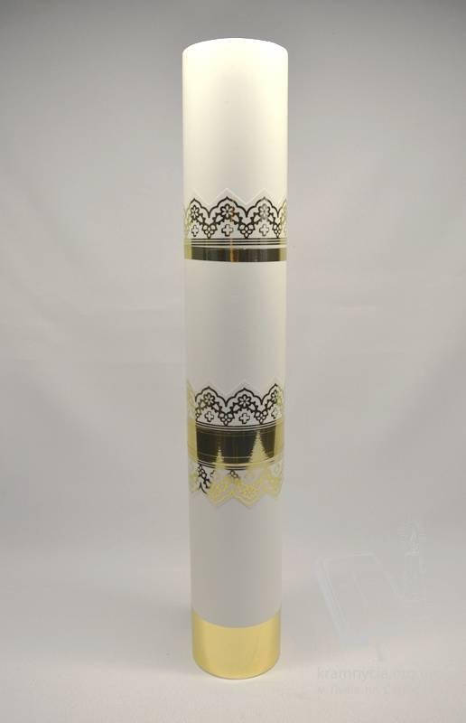 

Свічка на олію 40 см