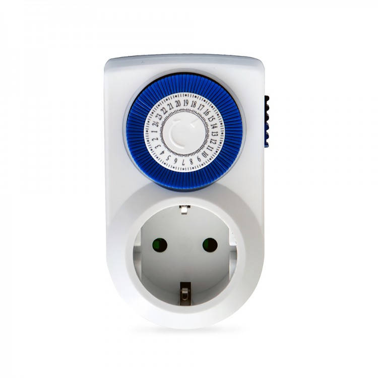 

Розетка с таймером Feron TM50