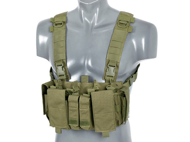 

Разгрузка / Тактический жилет PATROL CHEST RIG - OLIVE