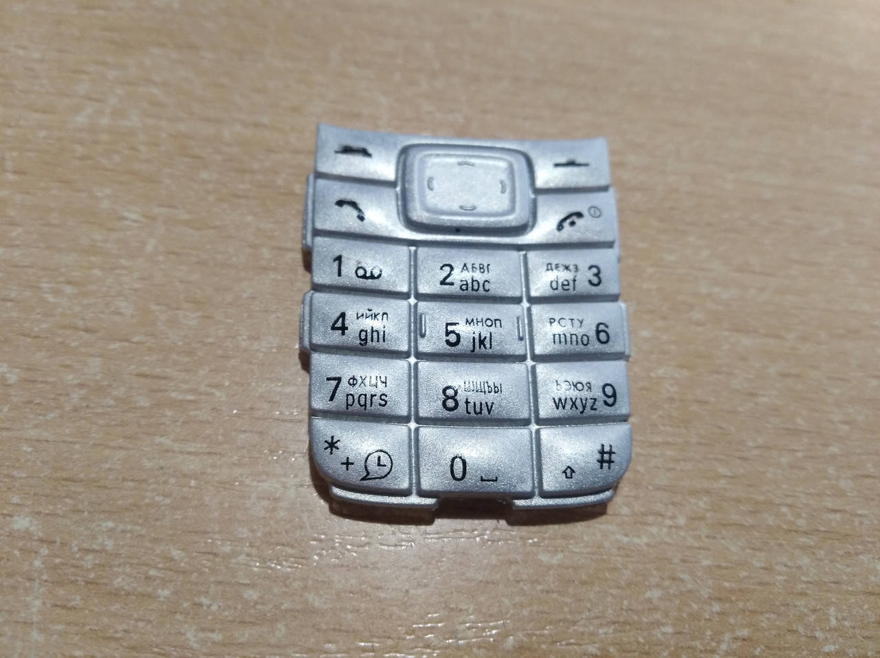 

Клавиатура Nokia 1110