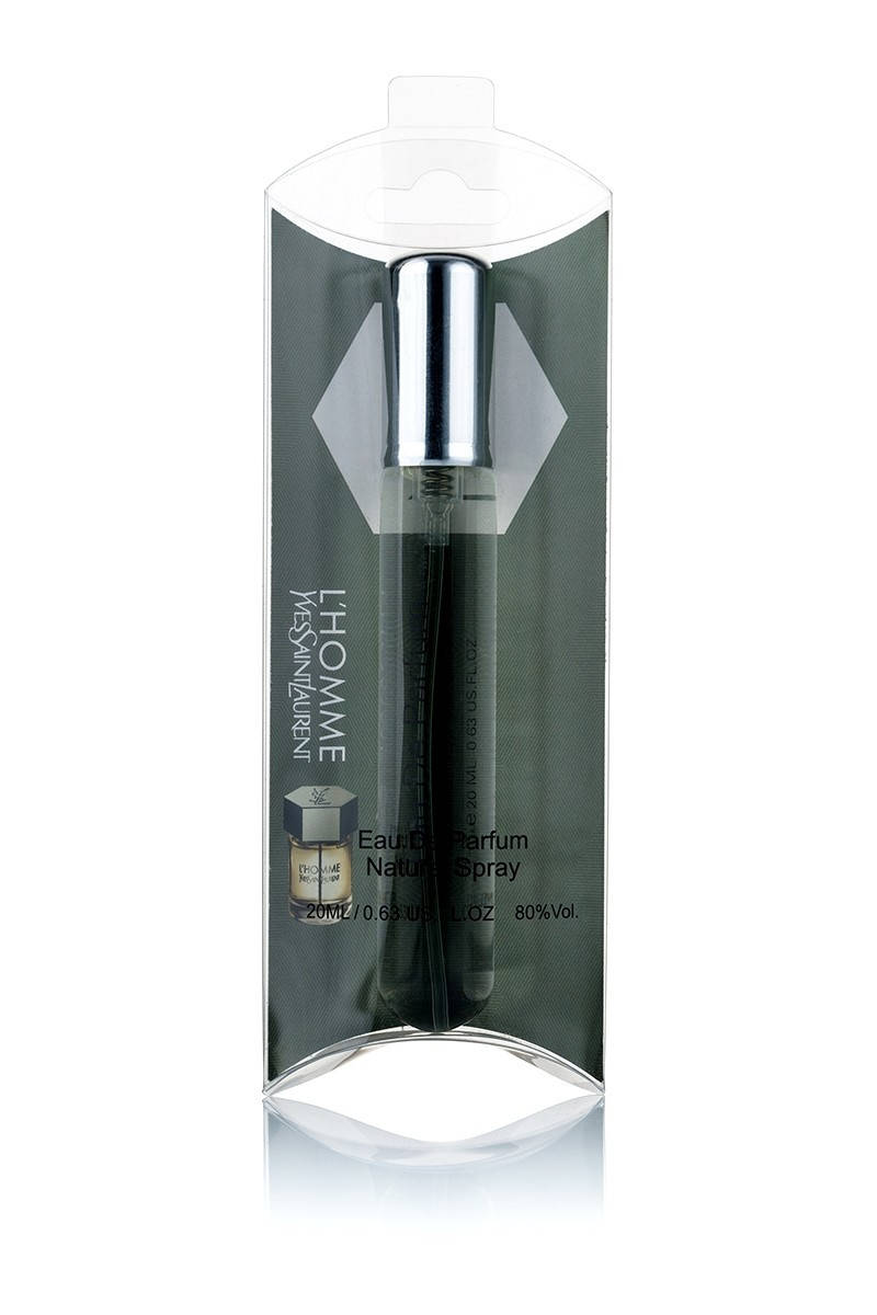 

Мужской мини парфюм YVES SAINT LAURENT L'Homme, 20 мл