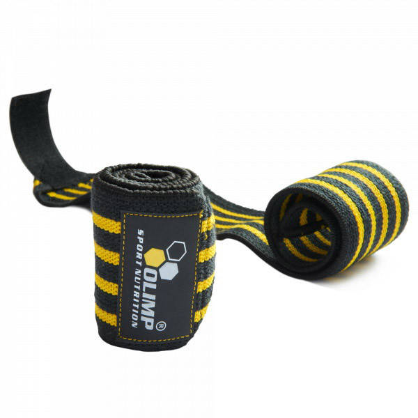

Бинты кистевые Olimp Hardcore Wrist Wrap