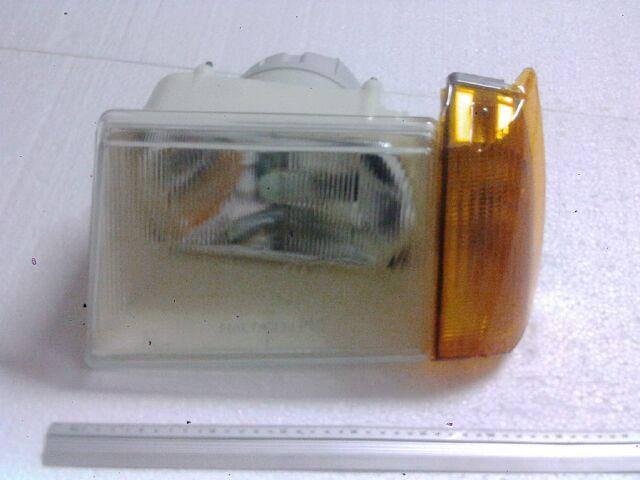 

Фара в сборе ЗАЗ 1102 "Формула света" левая