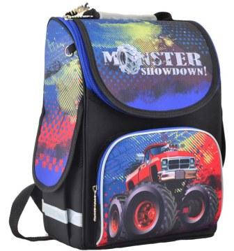

Рюкзак каркасный PG-11 Monster showdown, 34*26*14 554533