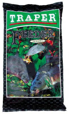 

Прикормка рыболовная Traper Sekret Feeder