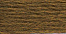 

Мулине DMC 829 Dark green bronze, Зелёный