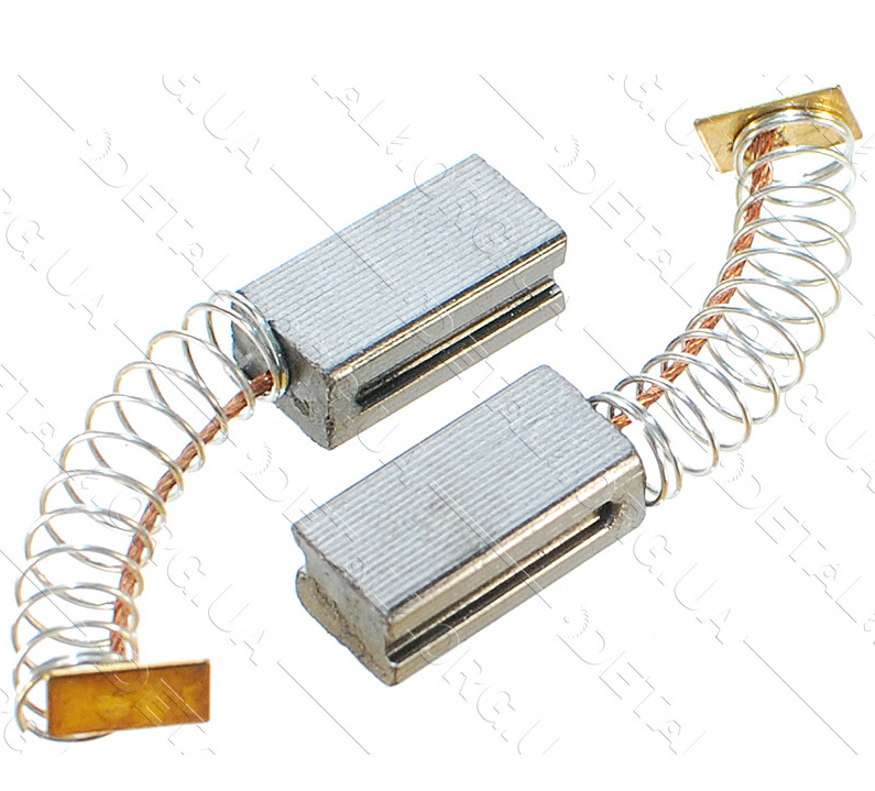 

Щетки 6х8х15 2 реза пластина