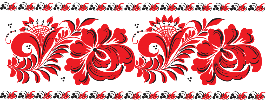 

Вышиванка Astart3d Цветы17 1000х200х0.15мм