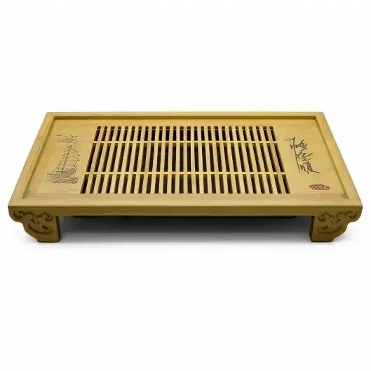 

Чабань или столик для чайной церемонии "Энергия ветра"