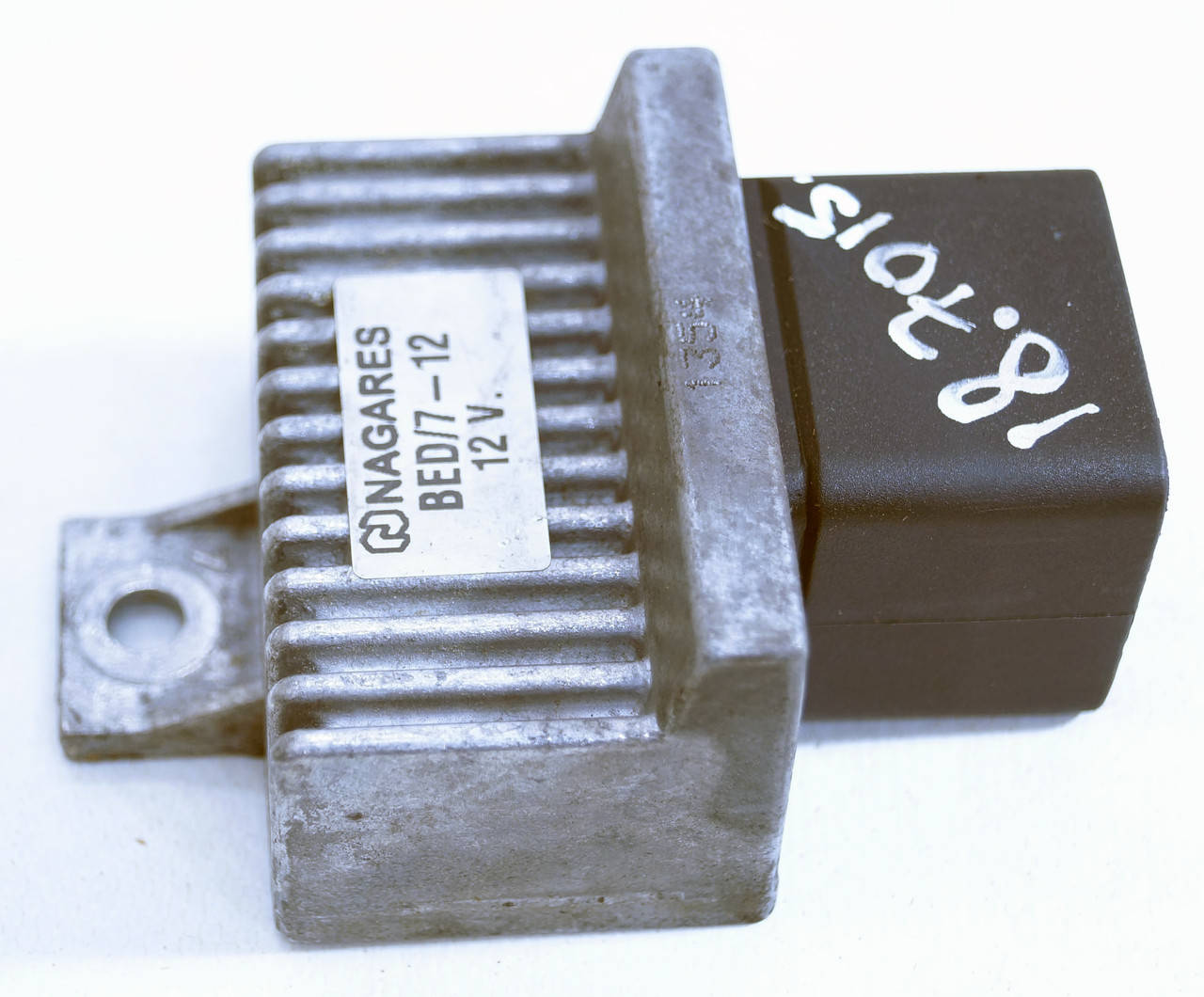 

Блок/Реле свечей накала Рено Кенго. Оригинал. Б.У