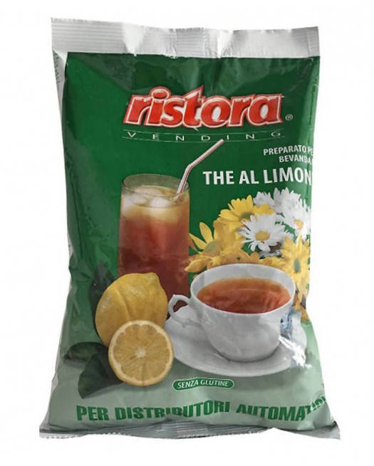 

Чай с лимоном Limone Ristora, 1 кг