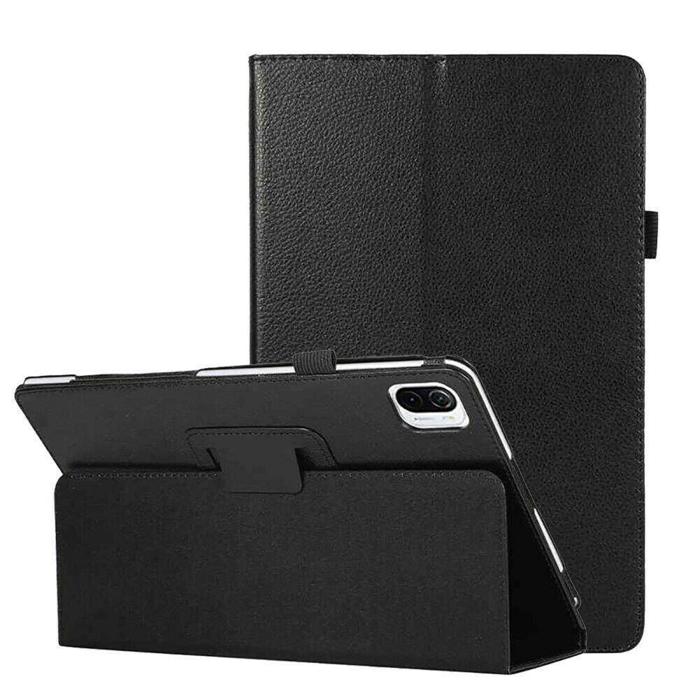 

Чехол книжка TTX Leather Book для планшета Xiaomi Mi Pad 5 / MiPad 5 Pro 11" Чёрный, Черный