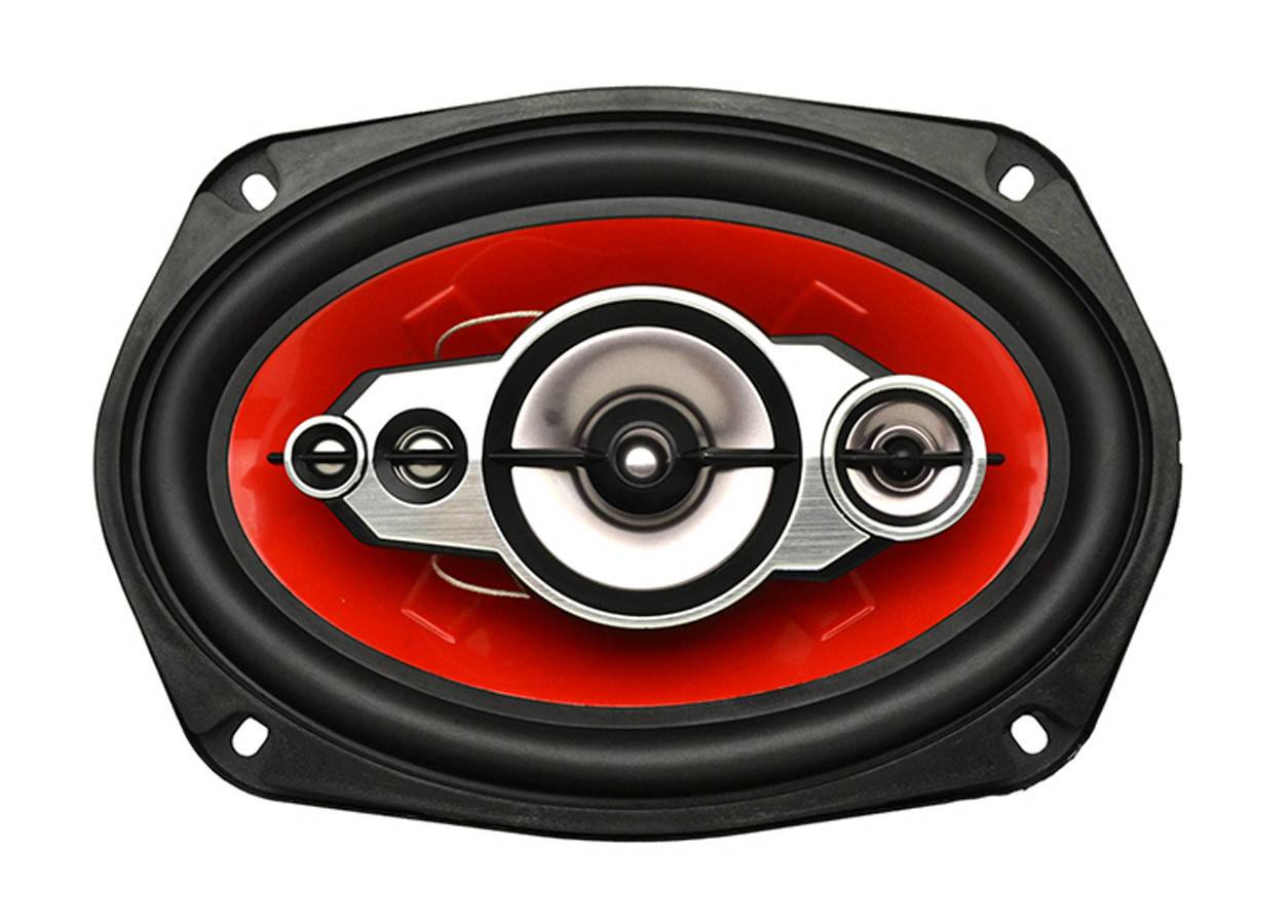 

Автоакустика Celsior CS-690 Red