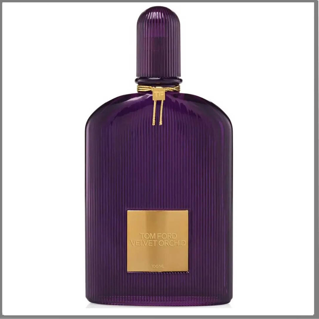 

Tom Ford Velvet Orchid парфюмированная вода 100 ml. (Тестер Том Форд Вельвет Орхид)