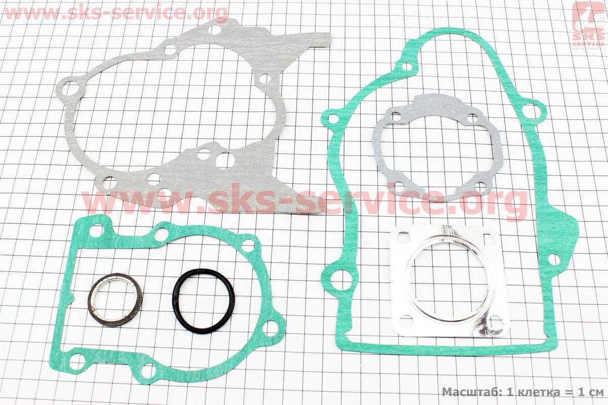 

Прокладки двигателя 41 мм на скутер Honda TACT50/AF27