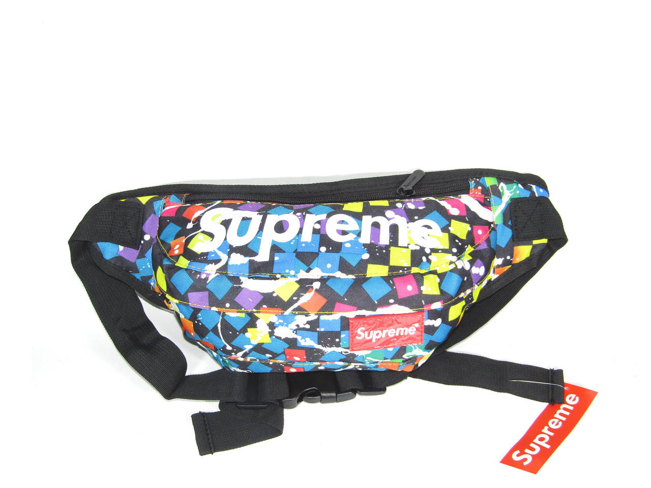 

Бананка Supreme сумка на пояс