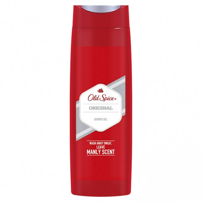 

Гель для душа "Old Spice" 400 мл Original