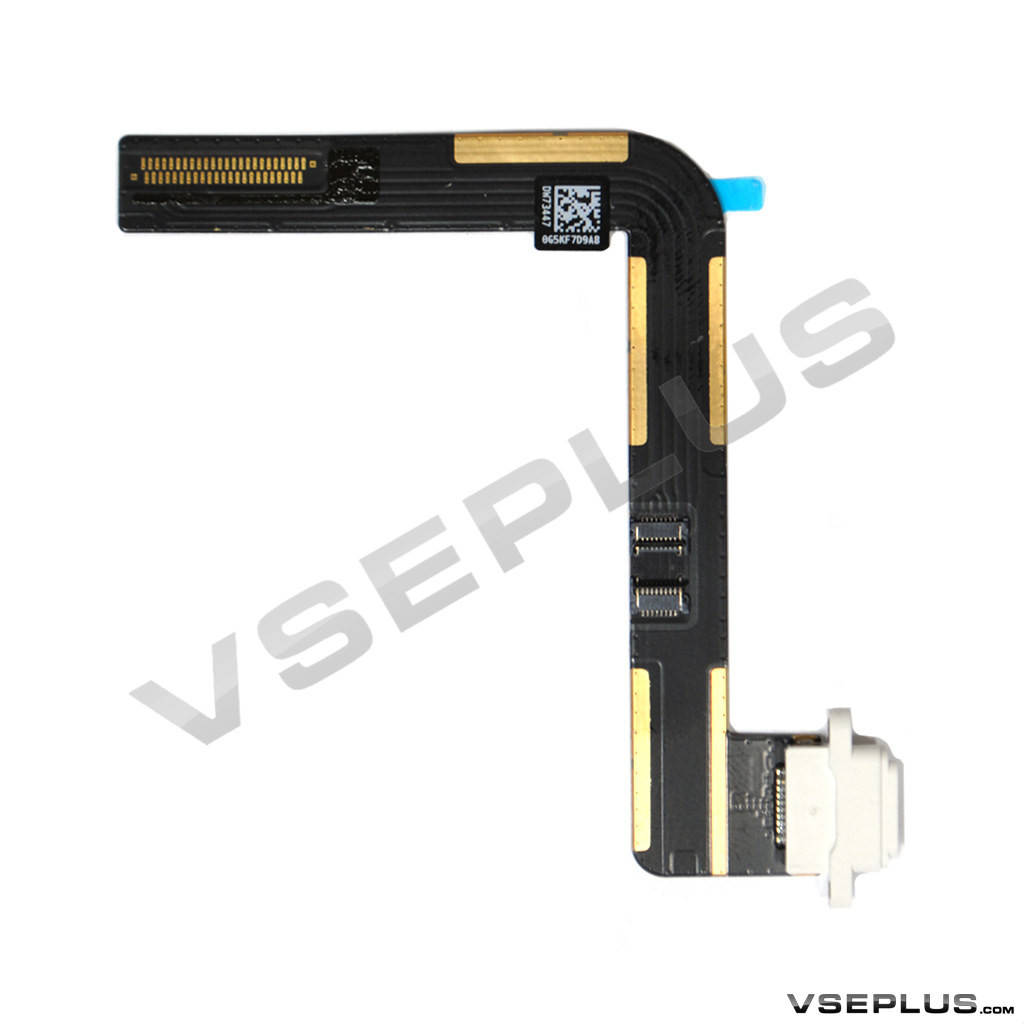 

Шлейф Apple iPad AIR, с разъемом на зарядку, белый