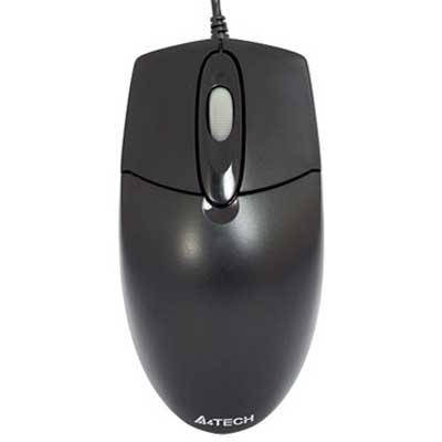 

Компьютерная мышка A4Tech OP-720 USB(black), Черный