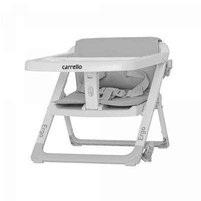 

Стульчик-Бустер для кормления Carrello Ergo CRL-8403 (Light Grey) Светло-серый